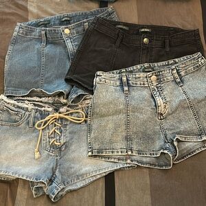 Wild Fable Shorts Bundle! 4 Pairs!